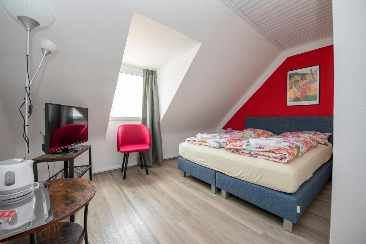 Gaestehaus Mona Lisa * Neef